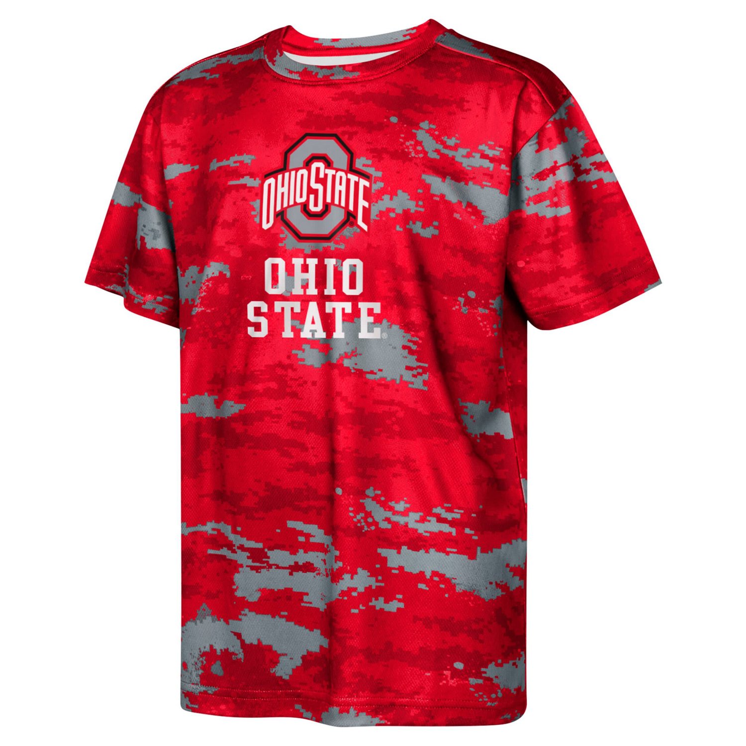 Preschool Ohio State Buckeyes Scrimmage T-Shirt                                                                                  - view number 2