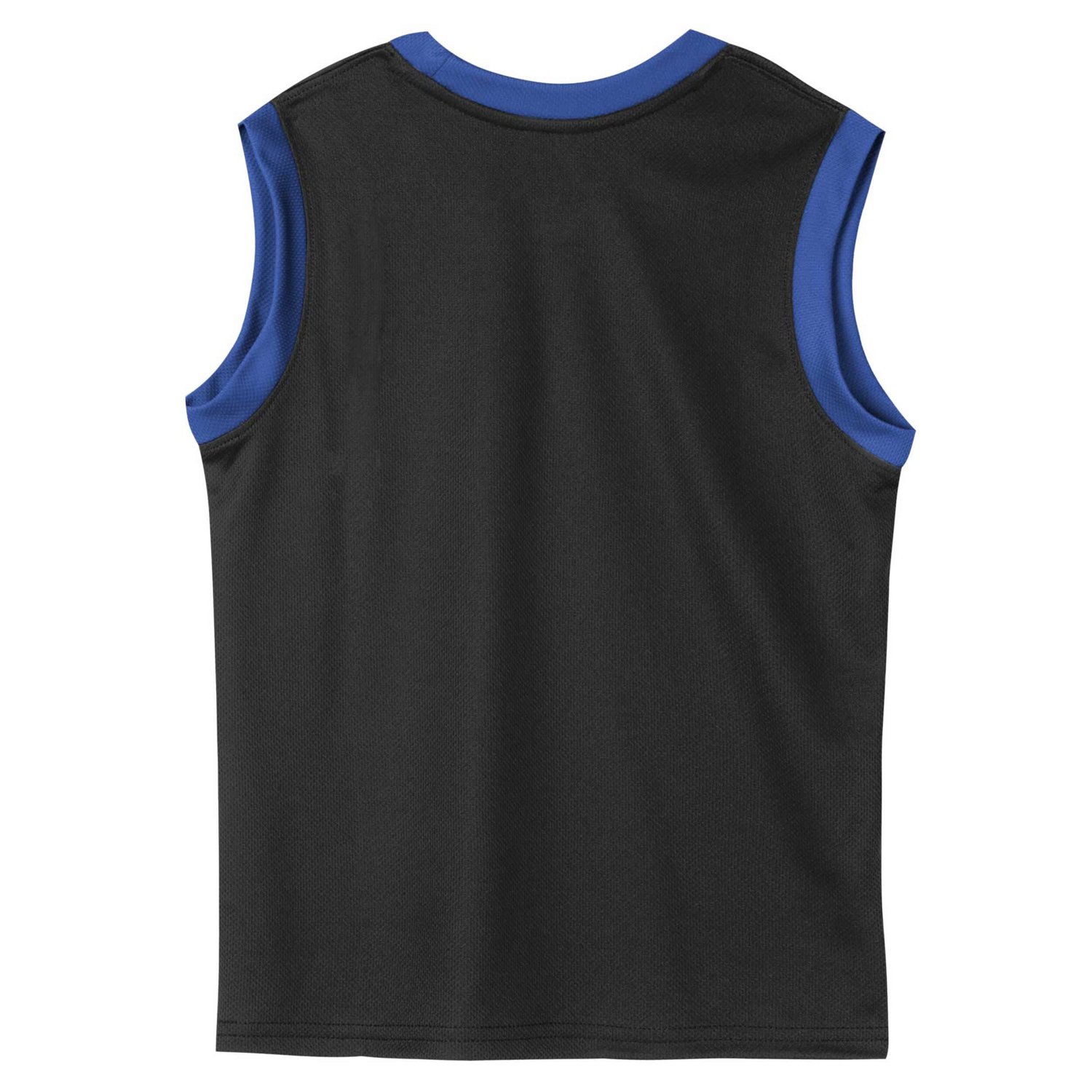 Preschool Orlando Magic Mesh Tank Top and Shorts Set                                                                             - view number 3