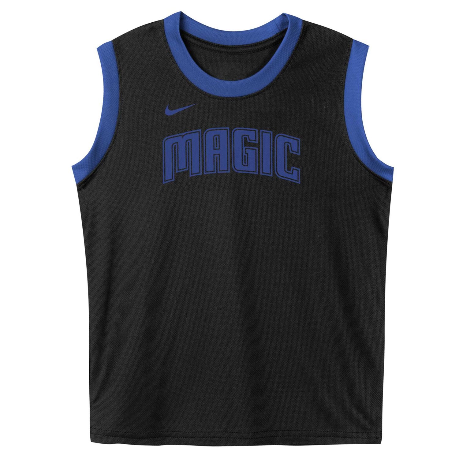Preschool Orlando Magic Mesh Tank Top and Shorts Set                                                                             - view number 2