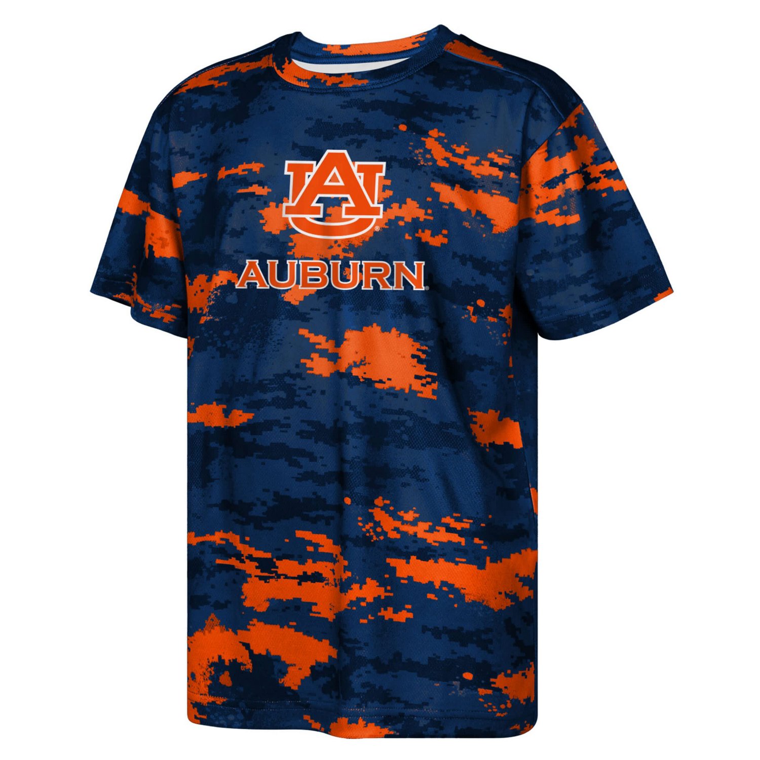 Preschool Outerstuff Auburn Tigers Scrimmage T-Shirt