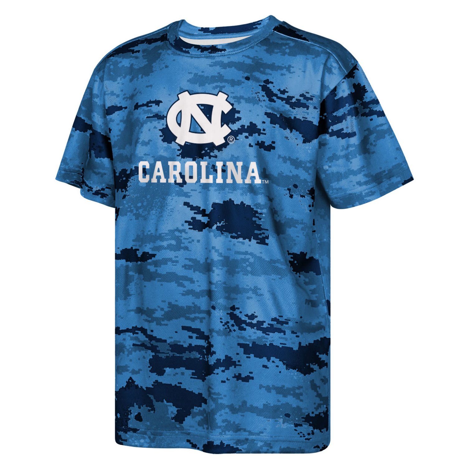 Preschool Outerstuff Carolina North Carolina Tar Heels Scrimmage T-Shirt - view number 2