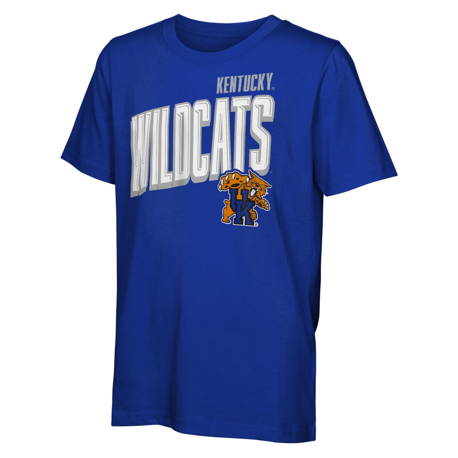 Preschool Outerstuff Kentucky Wildcats Mix 3-in-1 Combo T-Shirt Set - view number 3