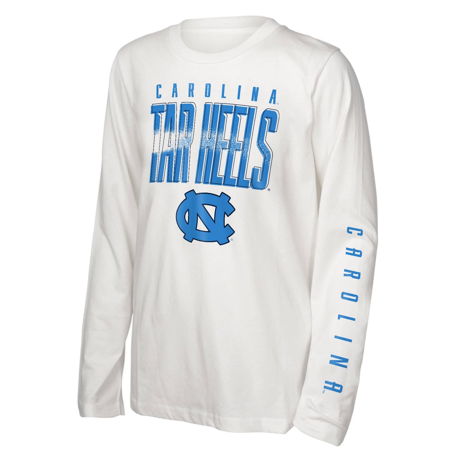 Preschool Outerstuff North Carolina Tar Heels Mix 3-in-1 Combo T-Shirt Set - view number 2