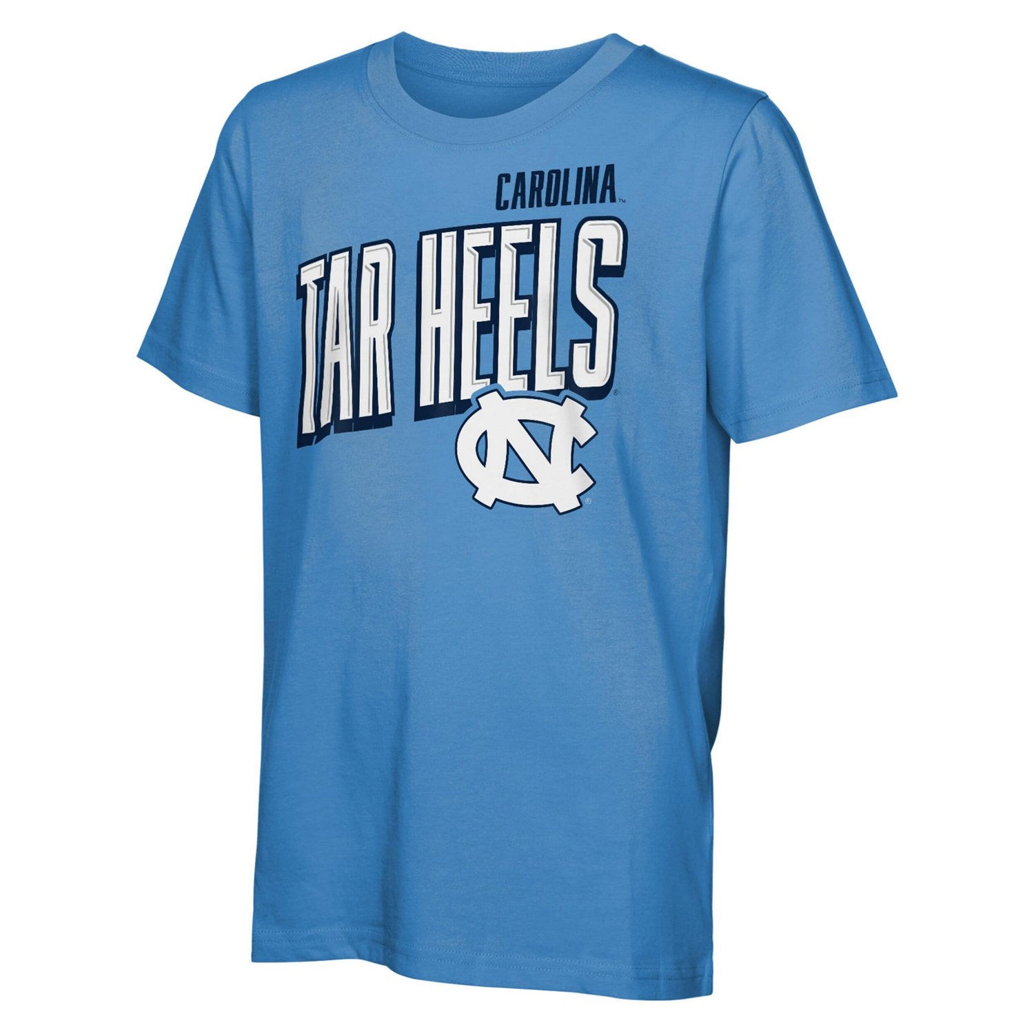 Preschool Outerstuff North Carolina Tar Heels Mix 3-in-1 Combo T-Shirt Set - view number 3