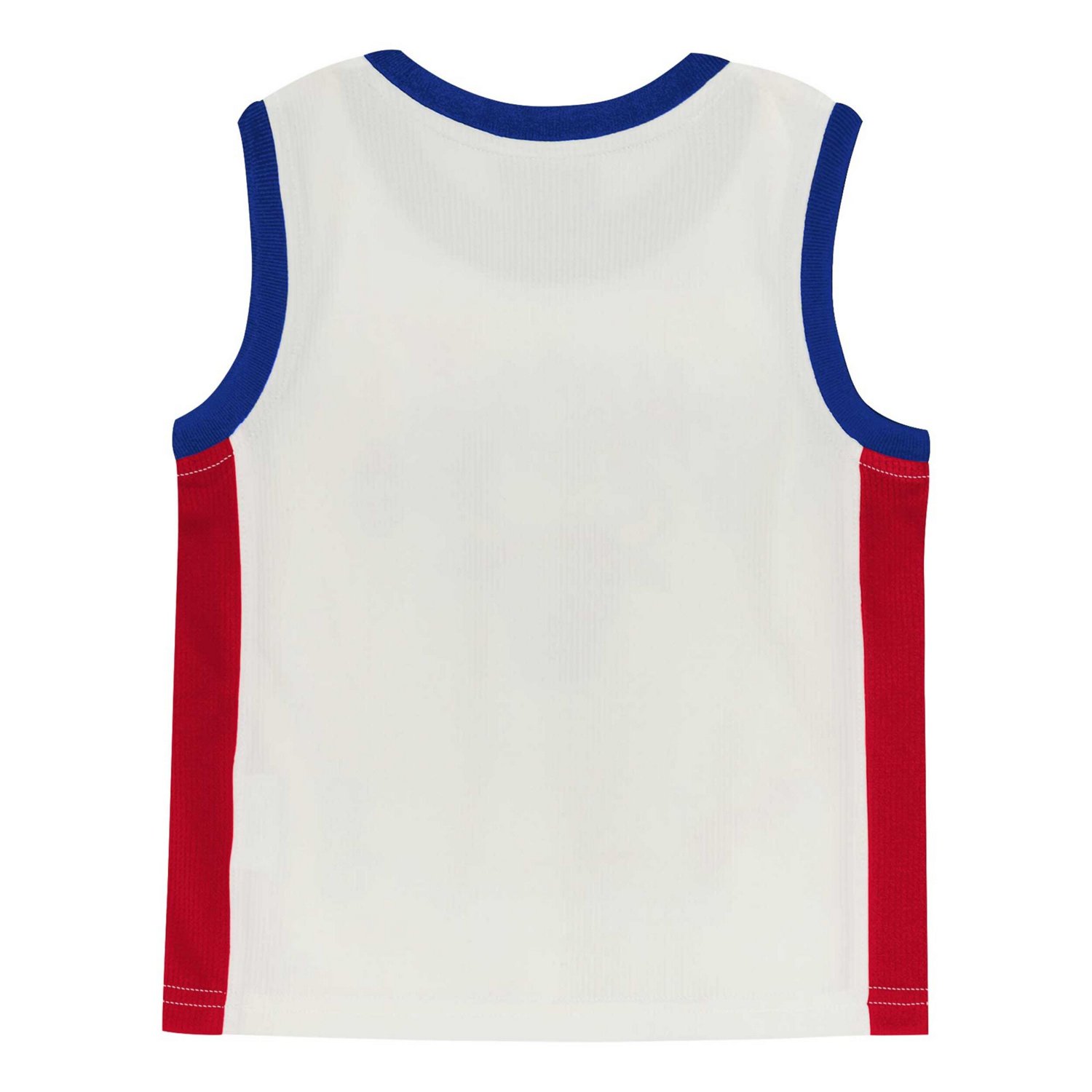 Preschool Philadelphia 76ers Mesh Tank Top and Shorts Set - view number 3