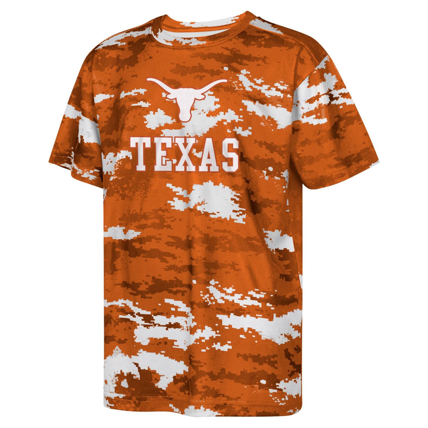 Preschool Texas Texas Longhorns Scrimmage T-Shirt                                                                                - view number 2
