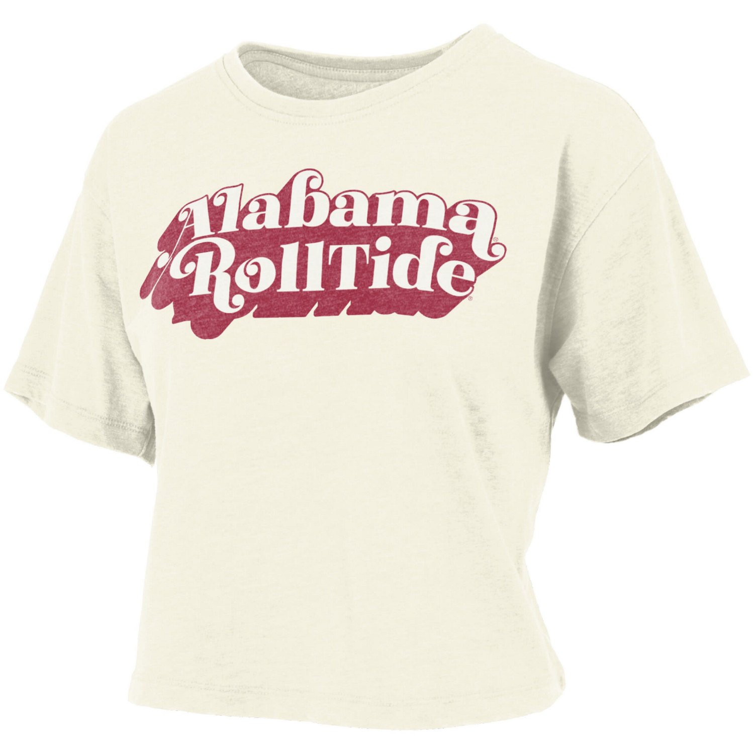 Pressbox Alabama Crimson Tide Vintage Easy T-Shirt - view number 1