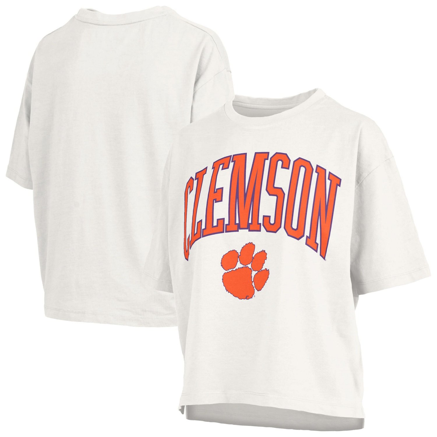 Pressbox Clemson Tigers Nelson T-Shirt