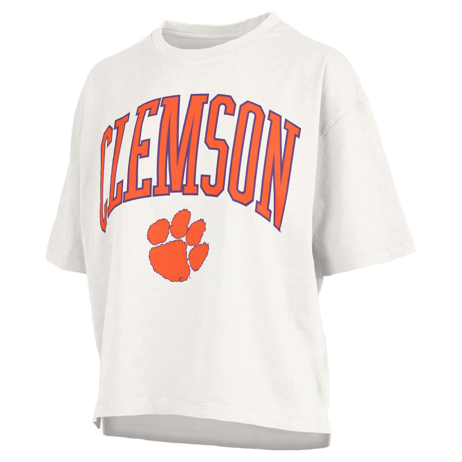 Pressbox Clemson Tigers Nelson T-Shirt - view number 2