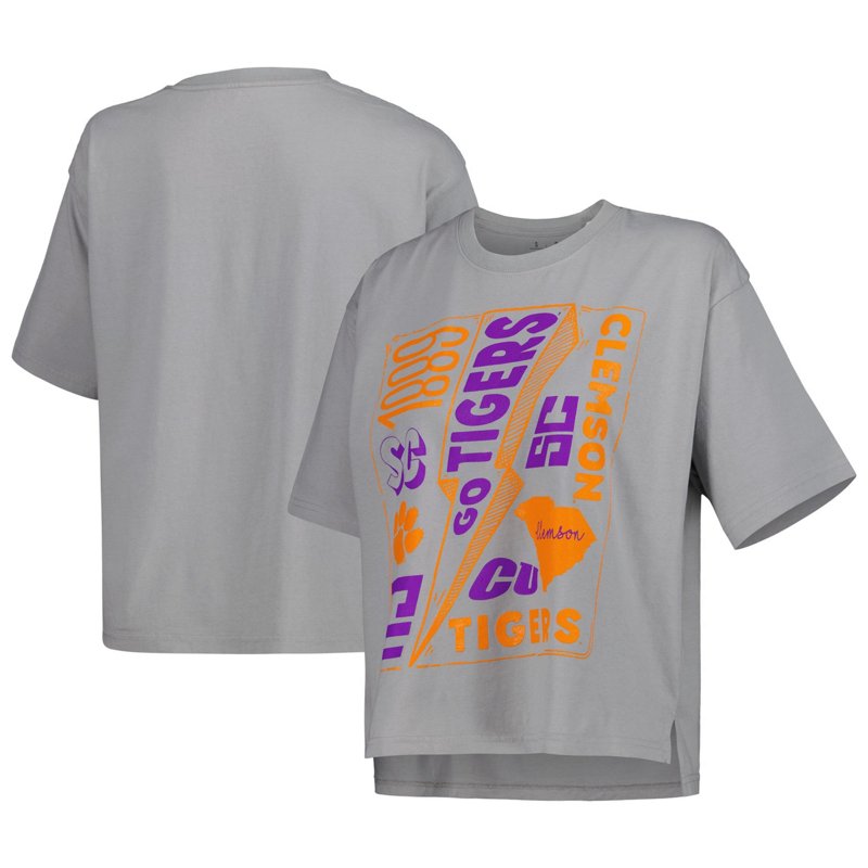 Pressbox Clemson Ti… - image
