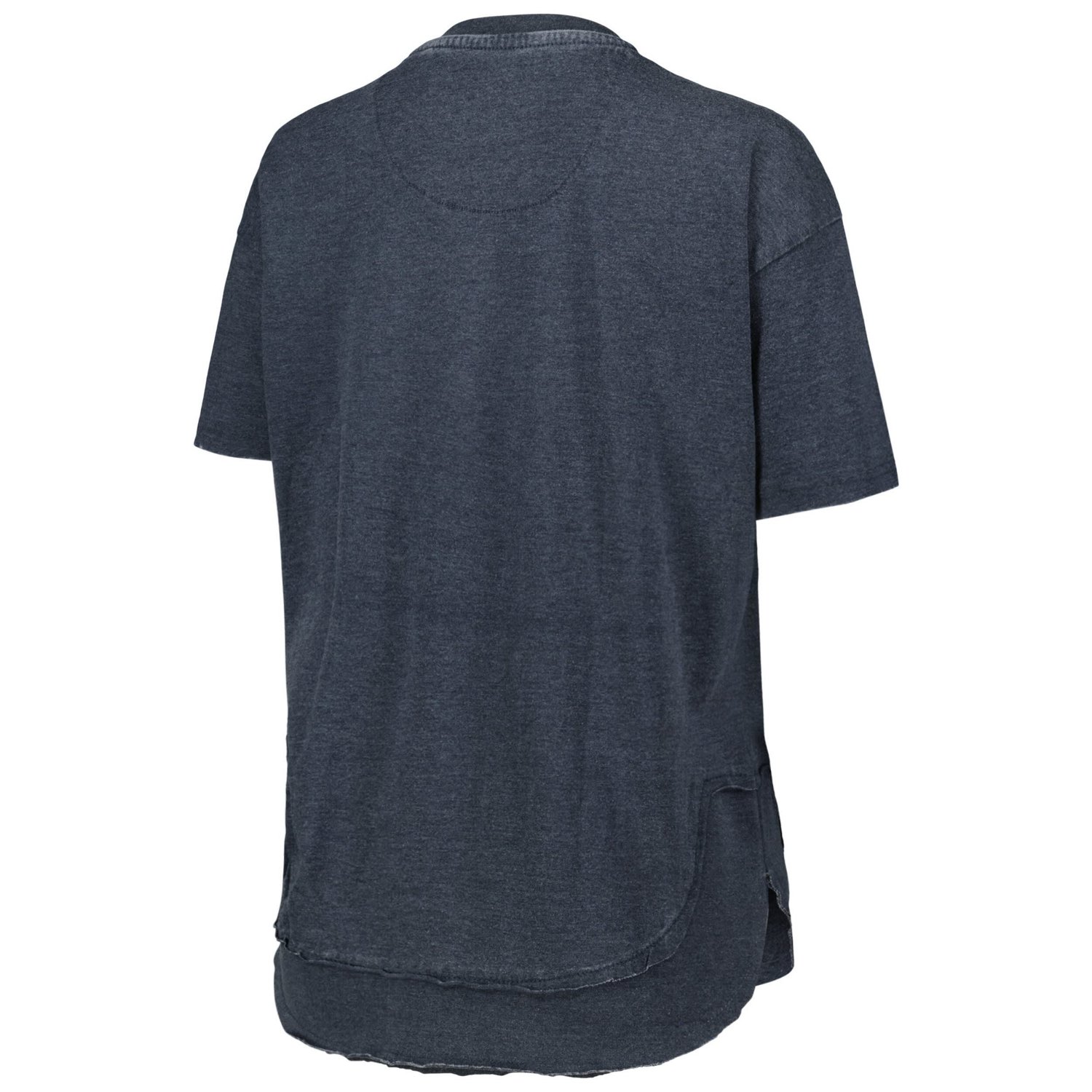 Pressbox Heather Penn State Nittany Lions Arch Poncho T-Shirt - view number 3