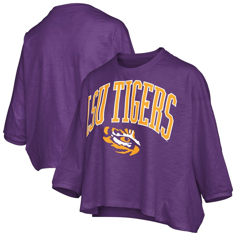 Pressbox Lsu Tigers… - image