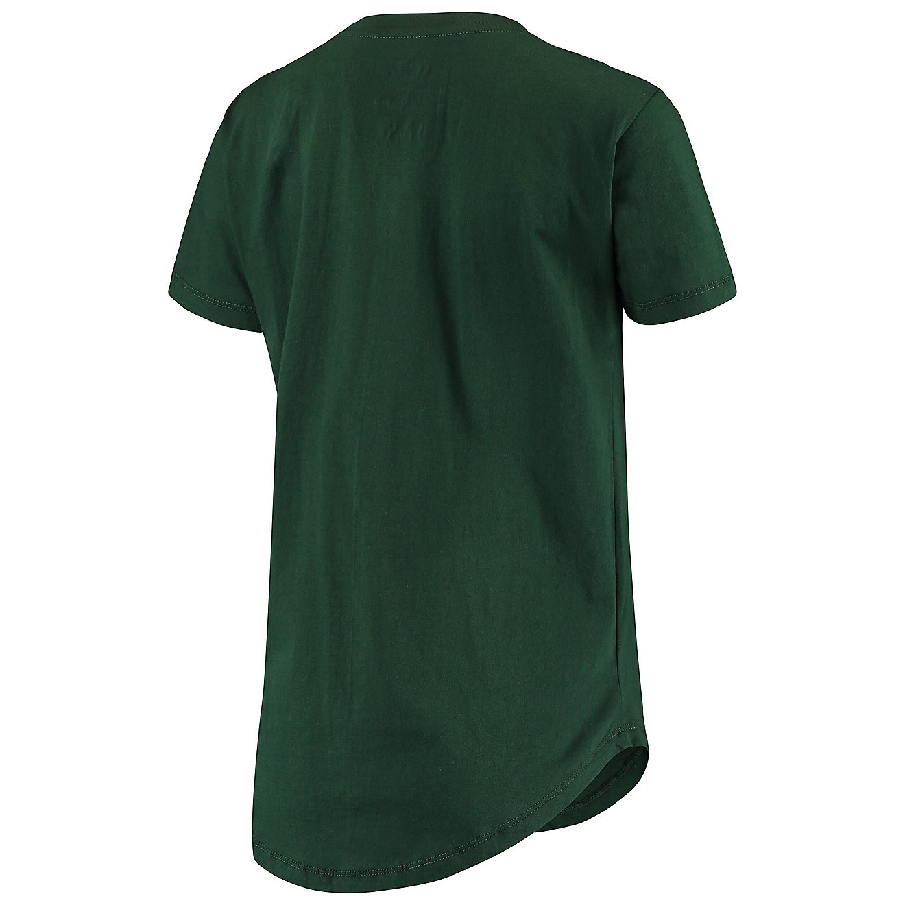Pressbox Michigan State Spartans Wild Lips Core T-Shirt                                                                          - view number 3