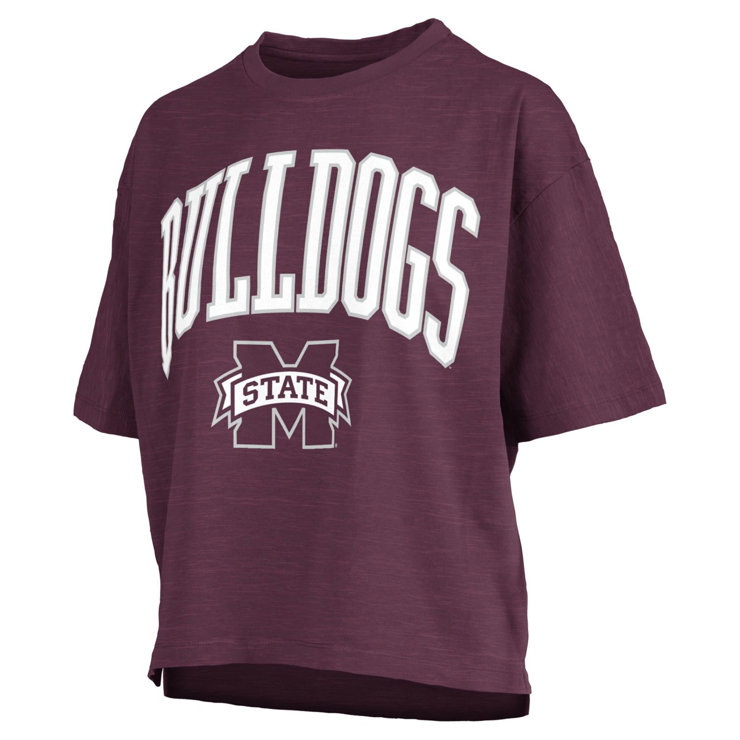 Pressbox Mississippi State Bulldogs Nelson T-Shirt - view number 2