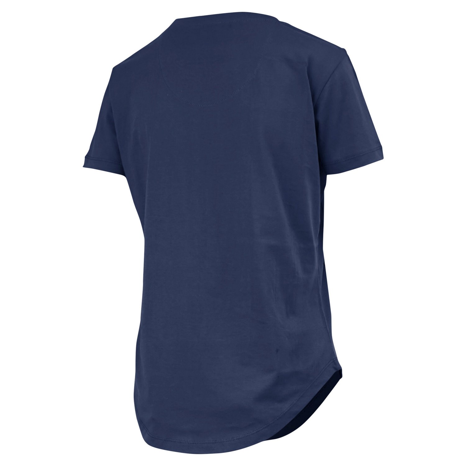 Pressbox North Carolina Tar Heels Irvine Floral Team Color T-Shirt                                                               - view number 3