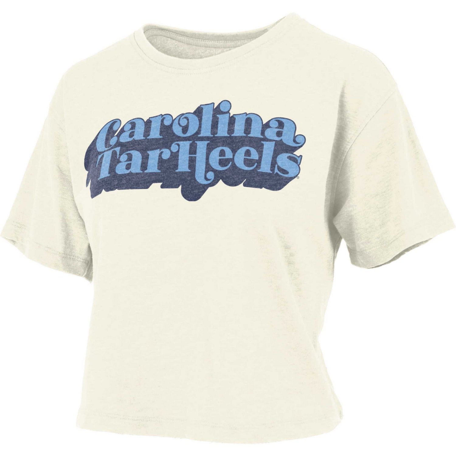 Pressbox North Carolina Tar Heels Vintage Easy T-Shirt