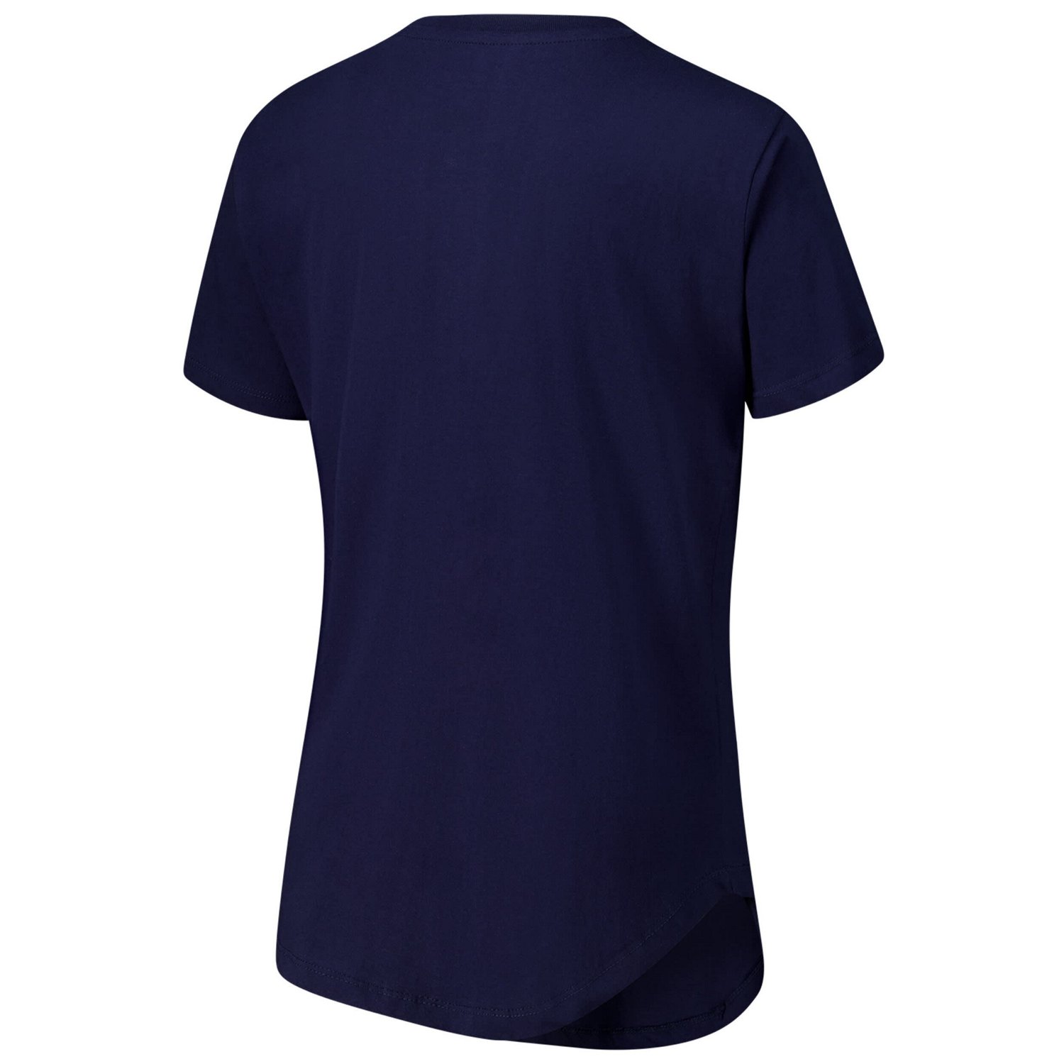 Pressbox Notre Dame Fighting Irish Irvine Floral Team Color T-Shirt                                                              - view number 3