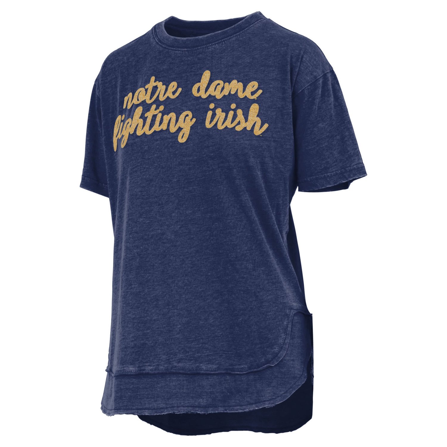 Pressbox Notre Dame Fighting Irish Poncho T-Shirt - view number 2