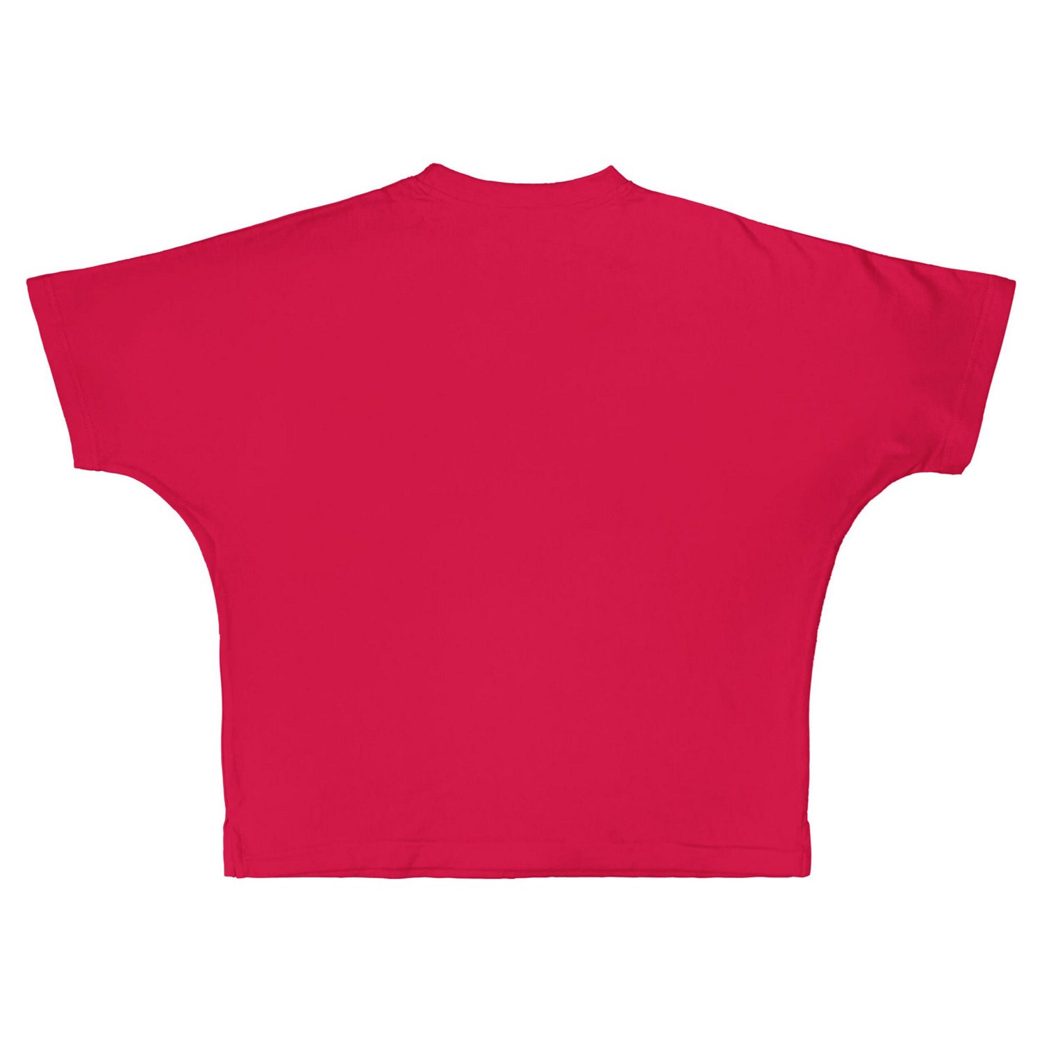 Pressbox Ohio State Buckeyes Flannigan Oversized T-Shirt - view number 2