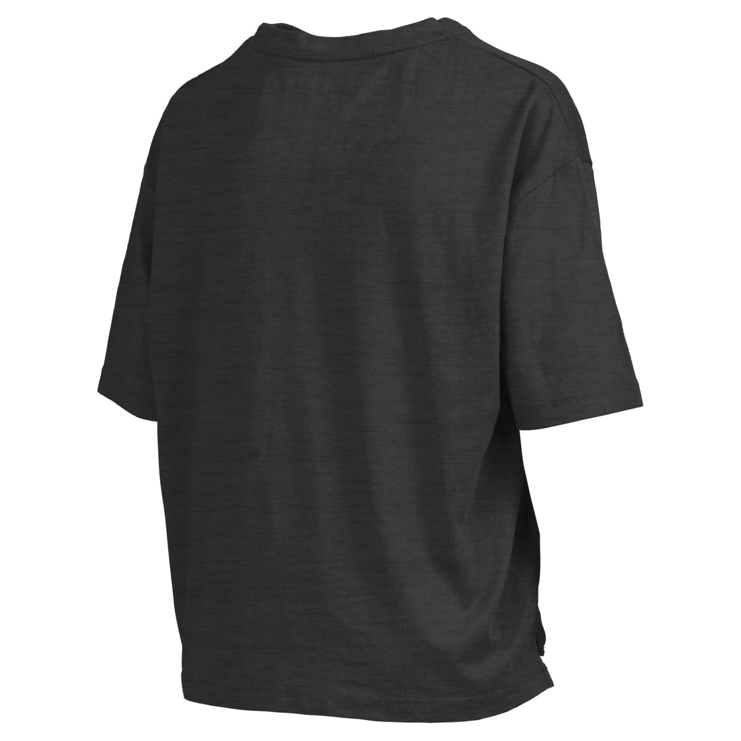 Pressbox Ohio State Buckeyes Motley Crew Bishop Waist Length Oversized Slub T-Shirt - view number 3