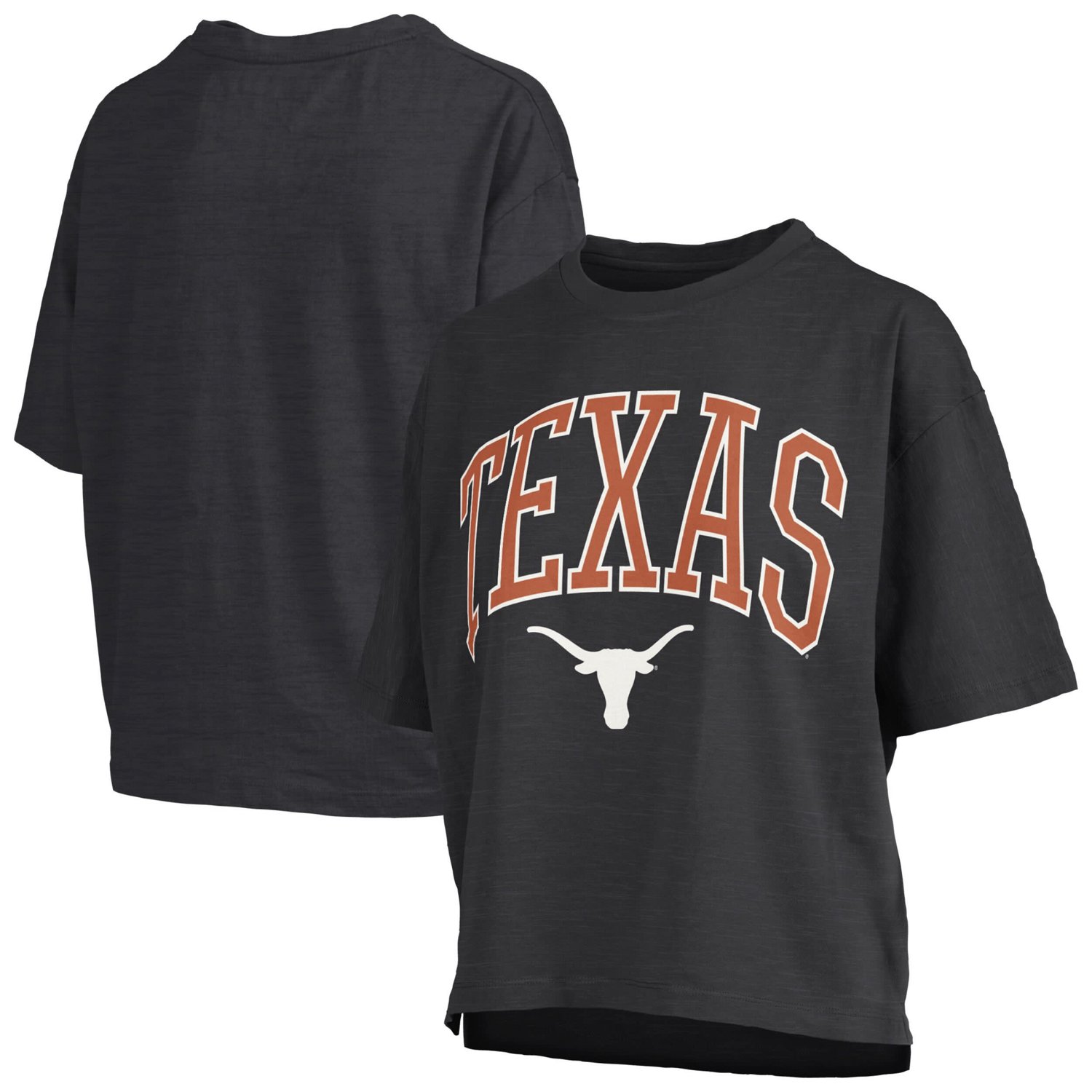 Pressbox Texas Longhorns Nelson T-Shirt
