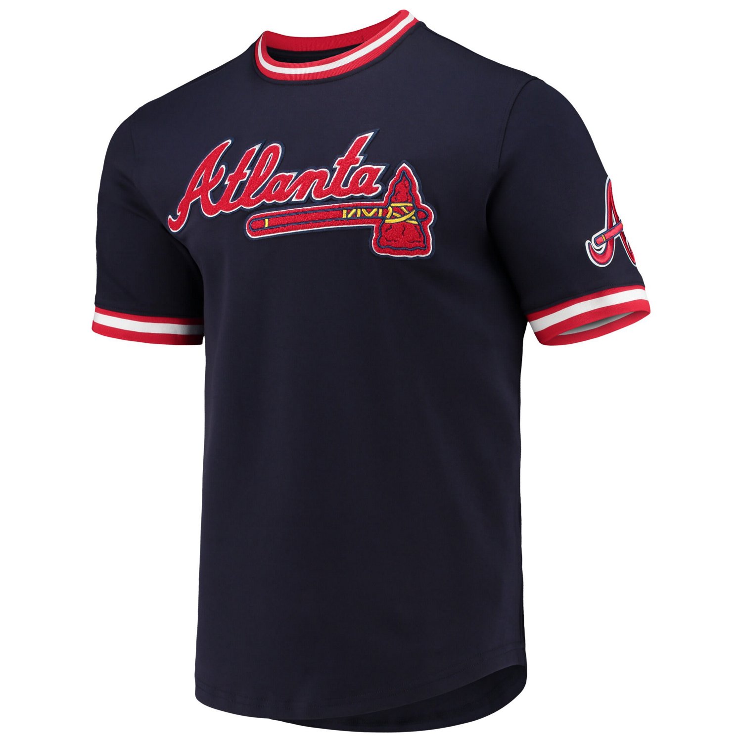 Pro Standard Atlanta Braves Team T-Shirt                                                                                         - view number 2