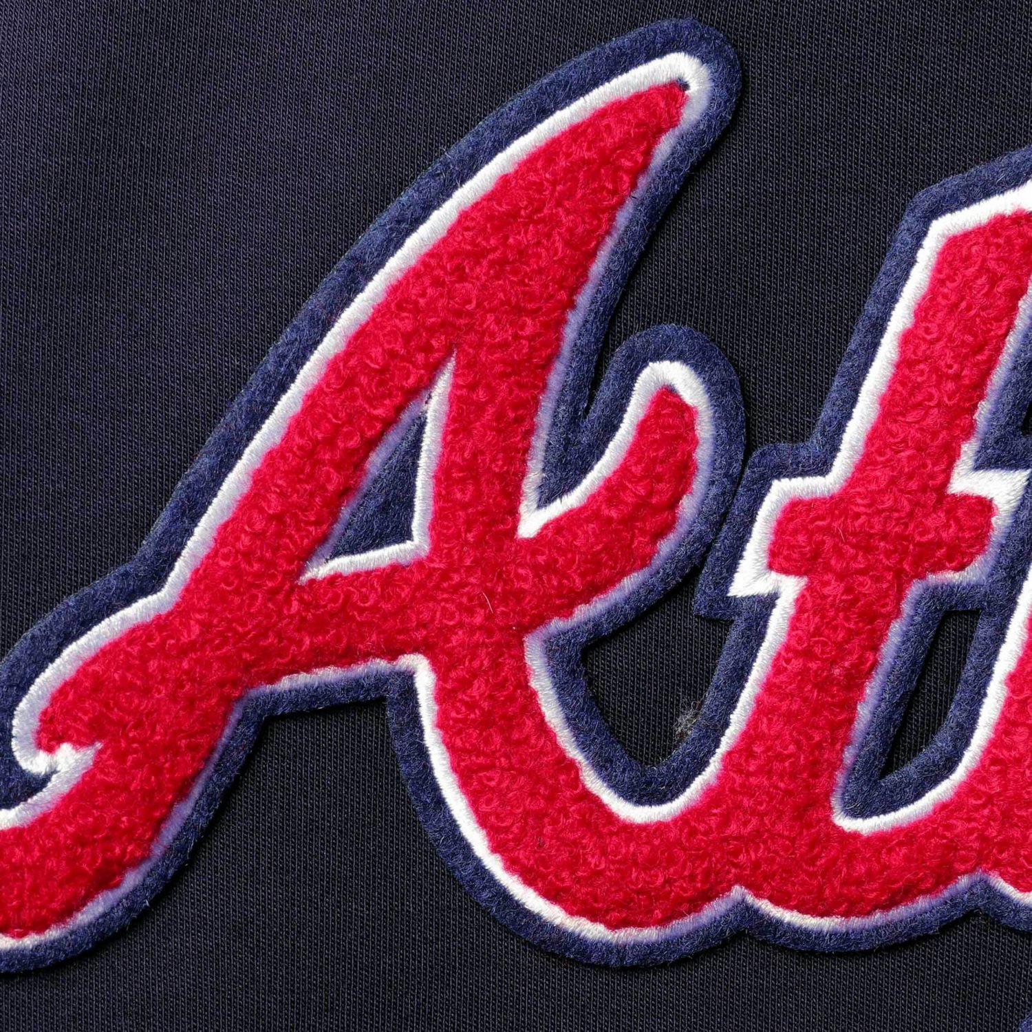 Pro Standard Atlanta Braves Team T-Shirt                                                                                         - view number 3
