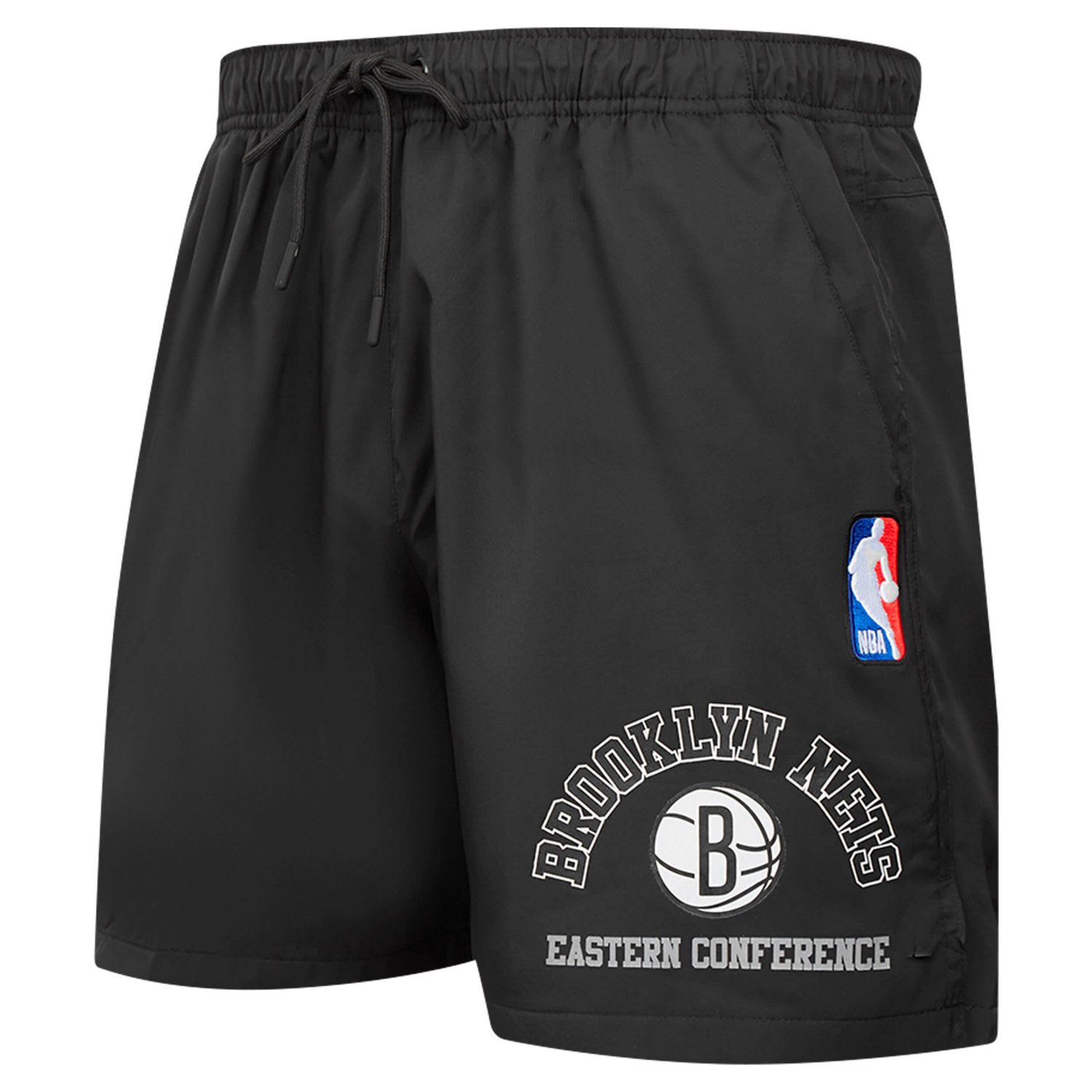 Pro Standard Brooklyn Nets Area Code Shorts - view number 2