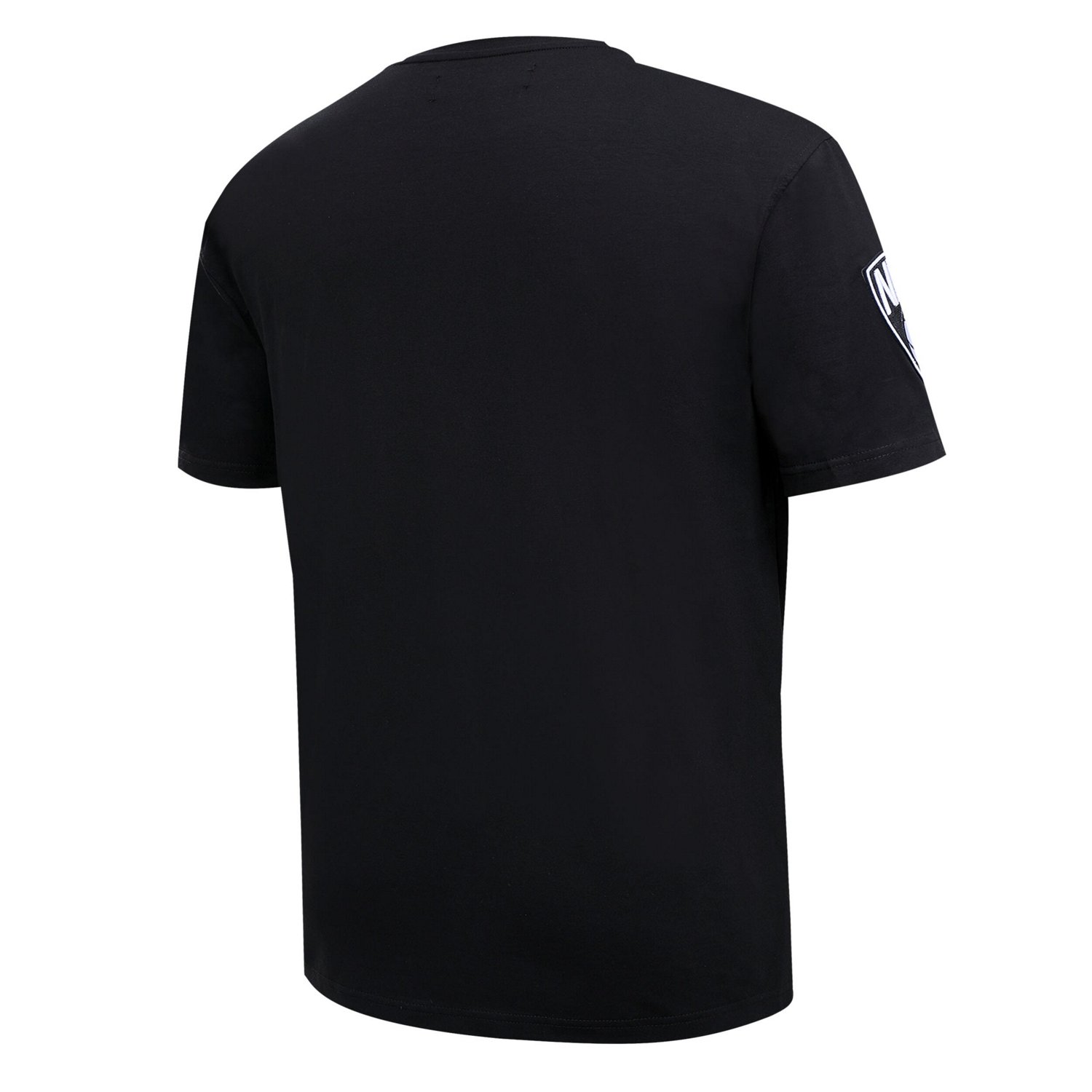 Pro Standard Brooklyn Nets Chenille T-Shirt                                                                                      - view number 3