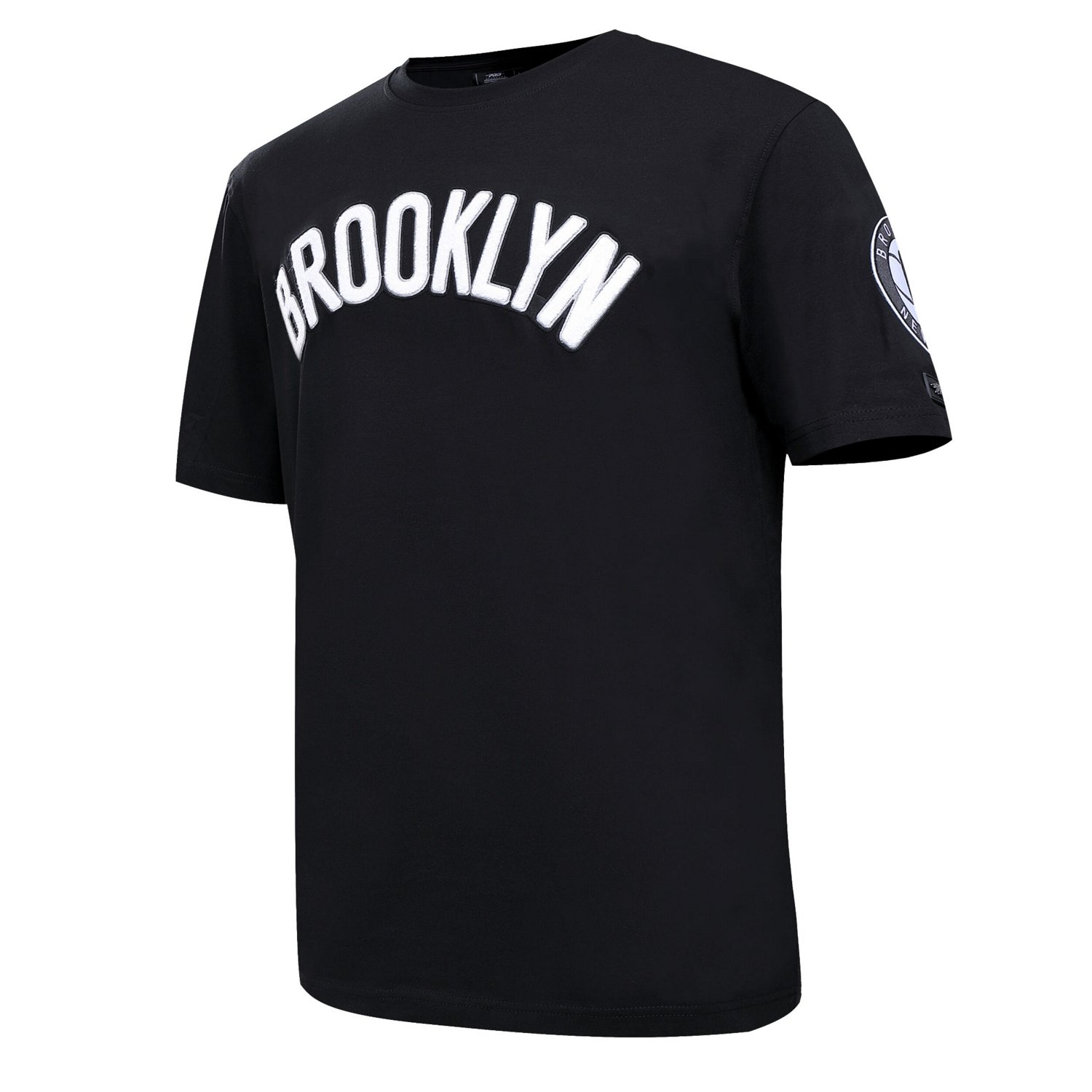 Pro Standard Brooklyn Nets Chenille T-Shirt                                                                                      - view number 2