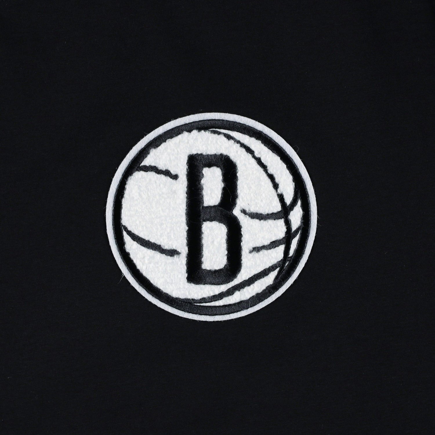Pro Standard Brooklyn Nets Classics Boxy T-Shirt                                                                                 - view number 3