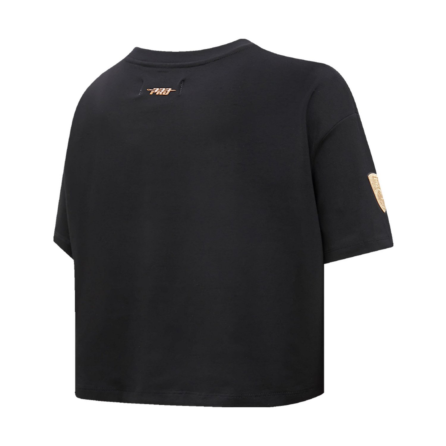 Pro Standard Brooklyn Nets Holiday Glam Boxy T-Shirt                                                                             - view number 4