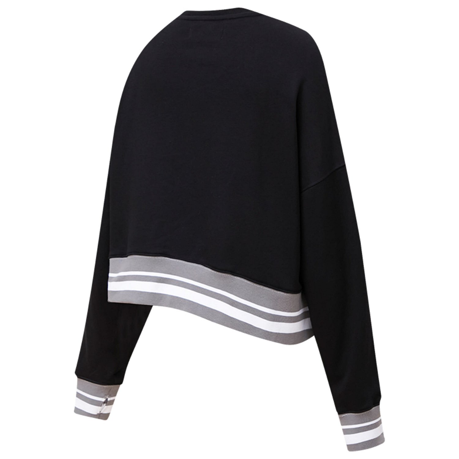 Pro Standard Brooklyn Nets Mash Up Pullover Sweatshirt                                                                           - view number 3