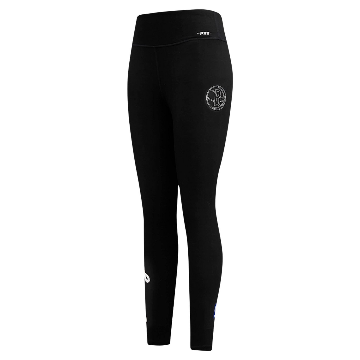 Pro Standard Brooklyn Nets Paint the City Jersey Leggings - view number 2