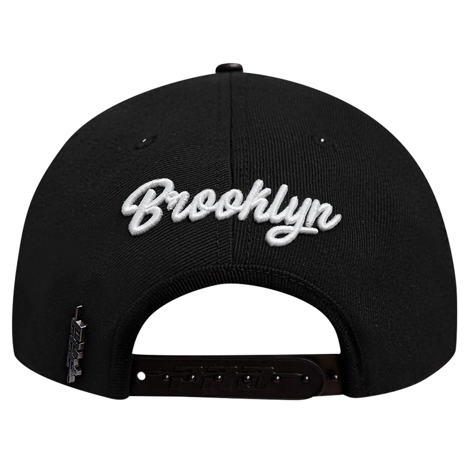 Pro Standard Brooklyn Nets Paint the City Pinch Front Snapback Hat - view number 4