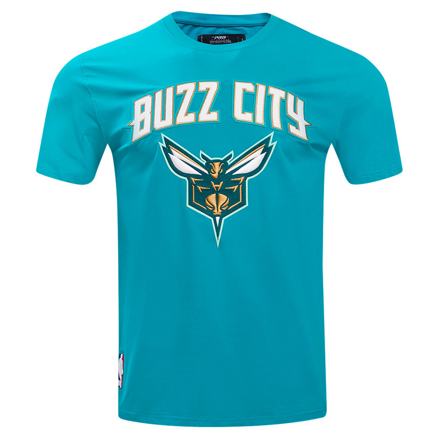 Pro Standard Charlotte Hornets 2023 City Edition T-Shirt - view number 3