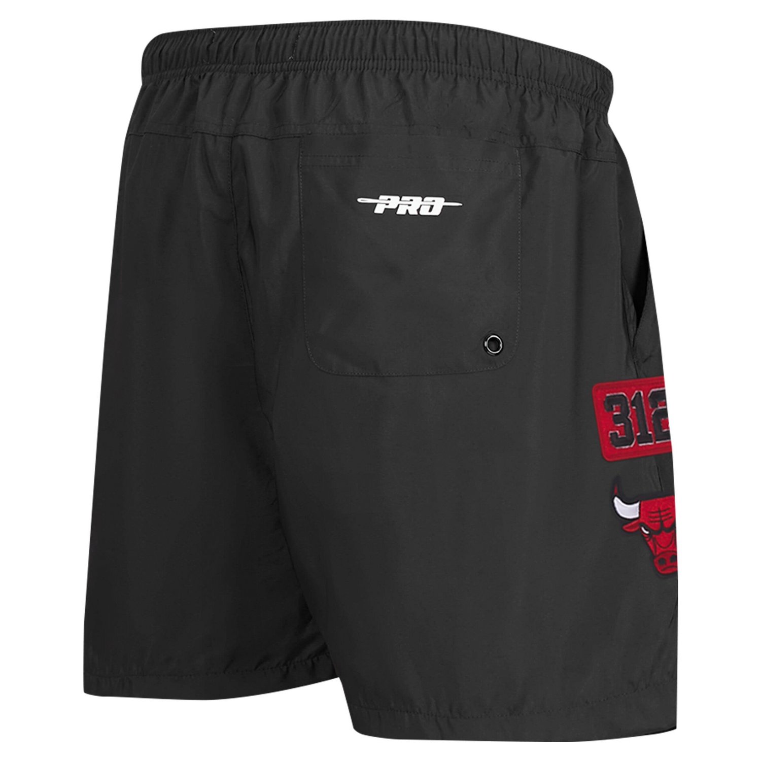 Pro Standard Chicago Bulls Area Code Shorts - view number 3