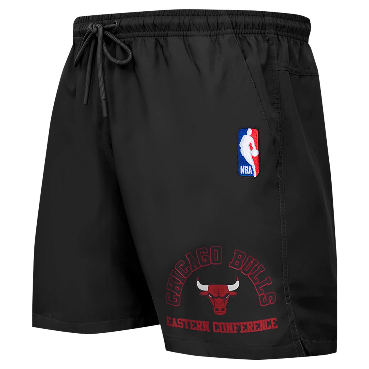 Pro Standard Chicago Bulls Area Code Shorts - view number 2
