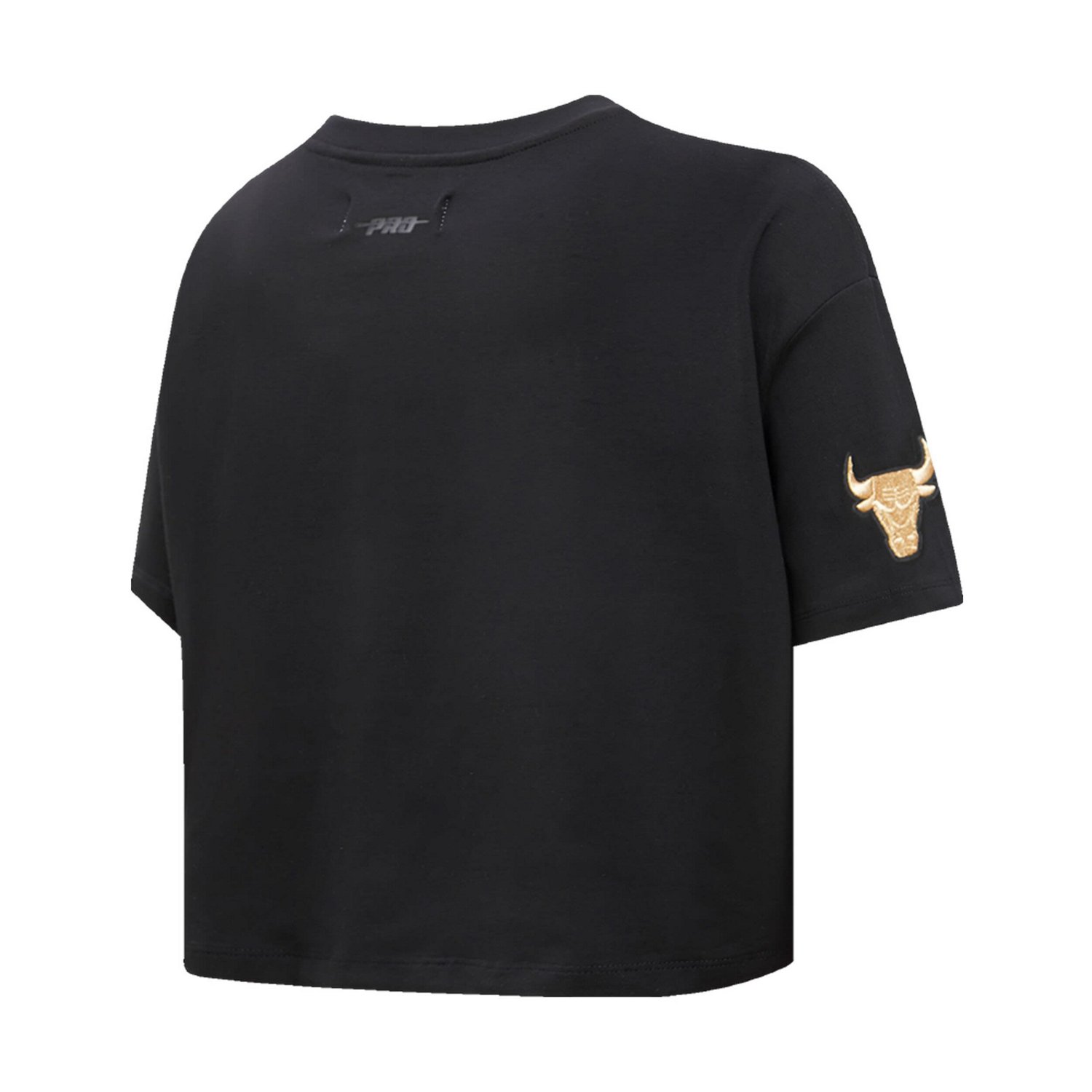 Pro Standard Chicago Bulls Holiday Glam Boxy T-Shirt                                                                             - view number 4