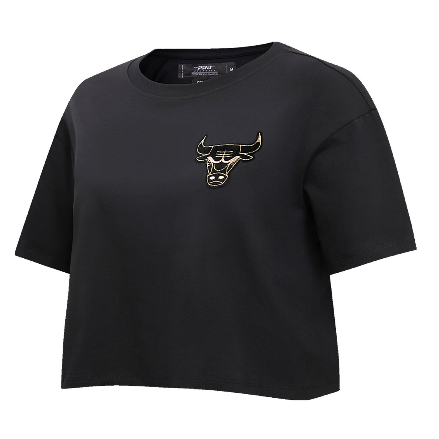 Pro Standard Chicago Bulls Holiday Glam Boxy T-Shirt                                                                             - view number 2
