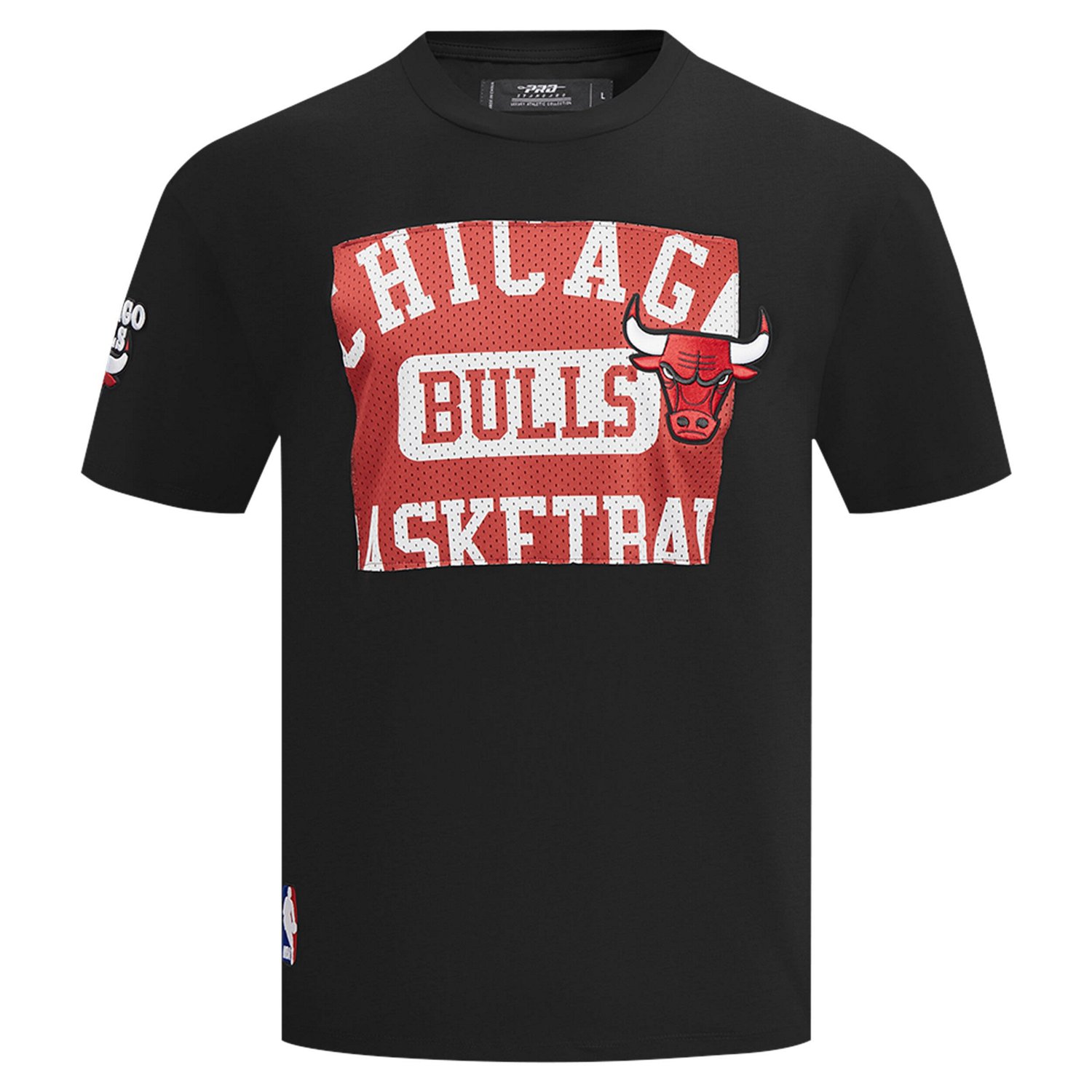 Pro Standard Chicago Bulls Made To Play Drop Shoulder T-Shirt - view number 4