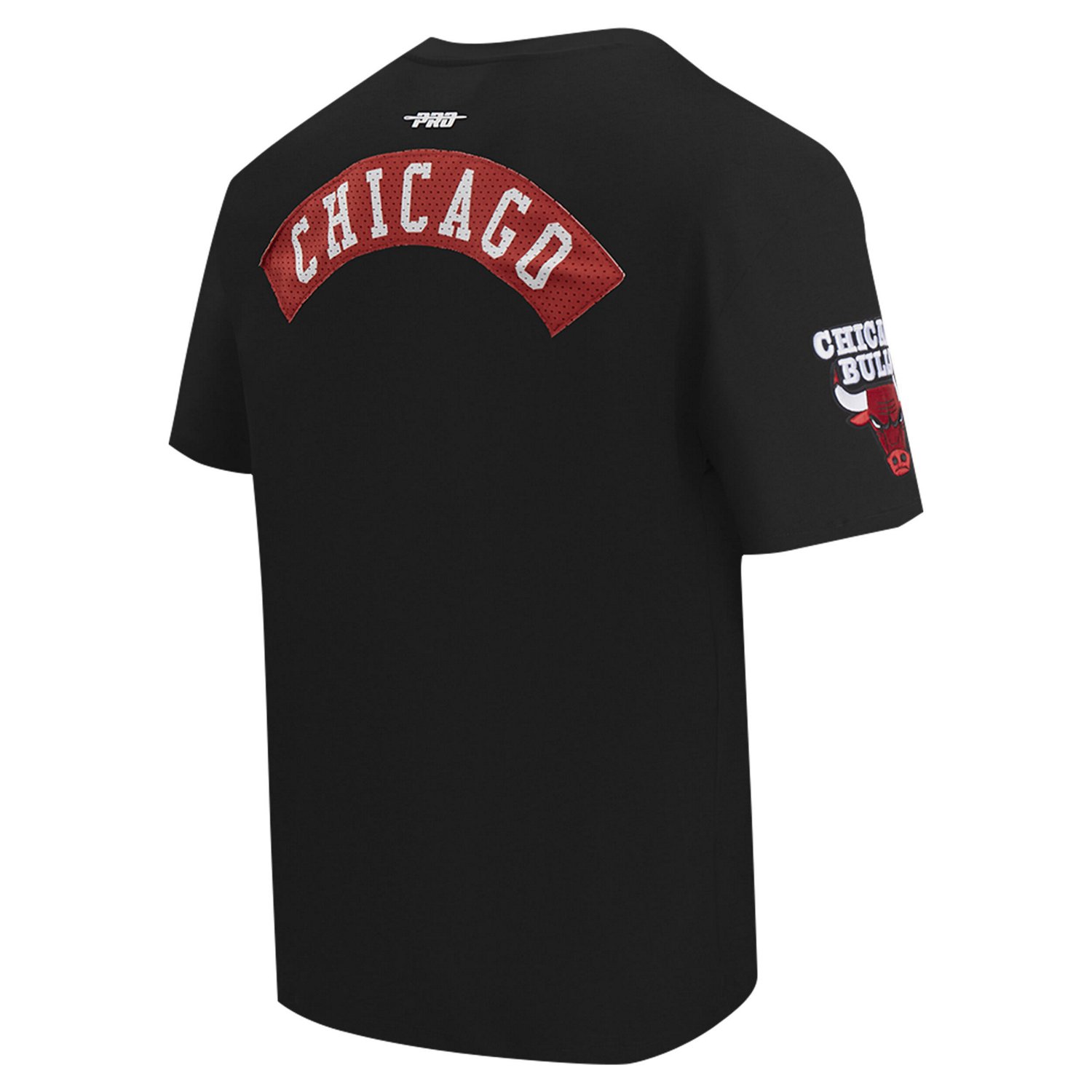 Pro Standard Chicago Bulls Made To Play Drop Shoulder T-Shirt - view number 3