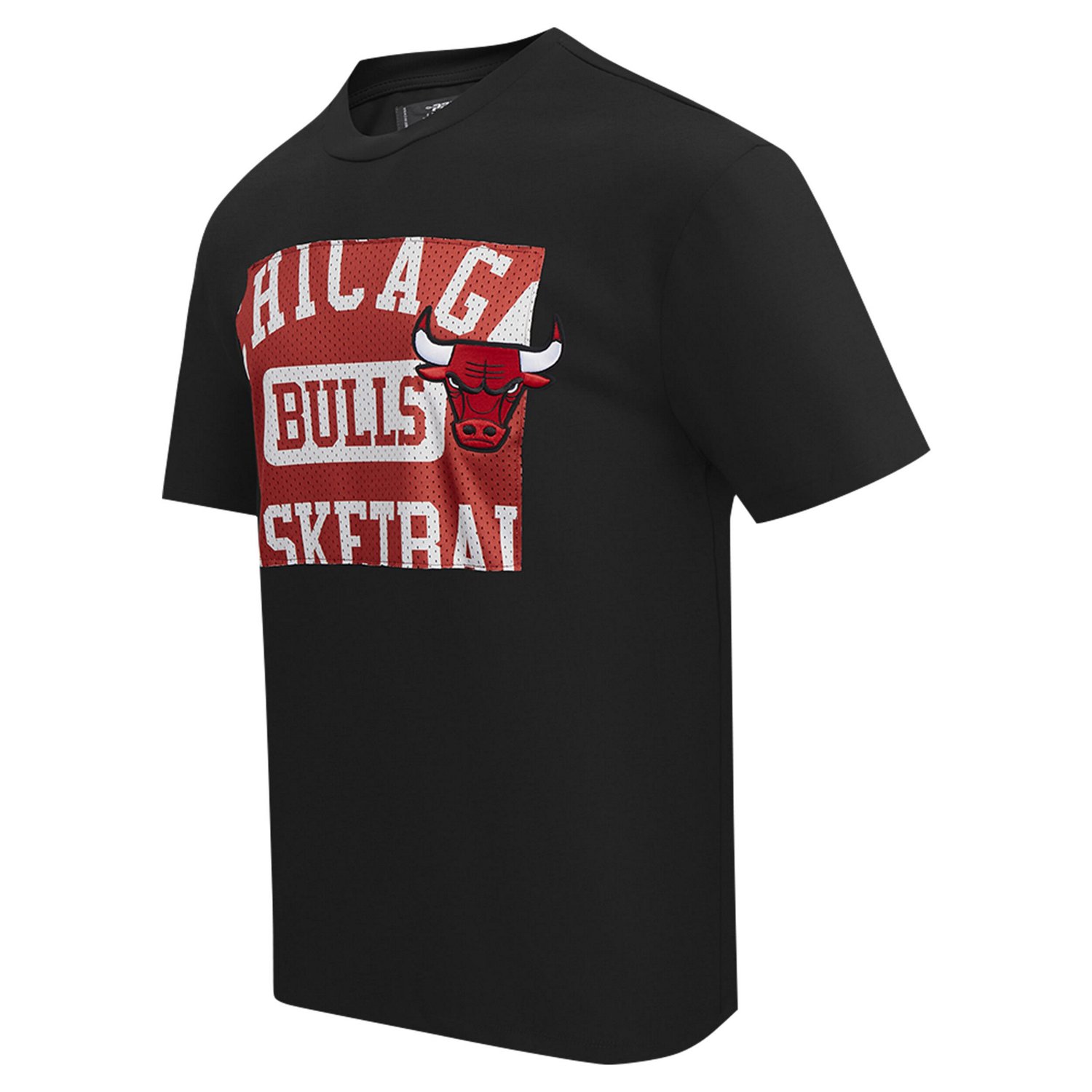Pro Standard Chicago Bulls Made To Play Drop Shoulder T-Shirt - view number 2