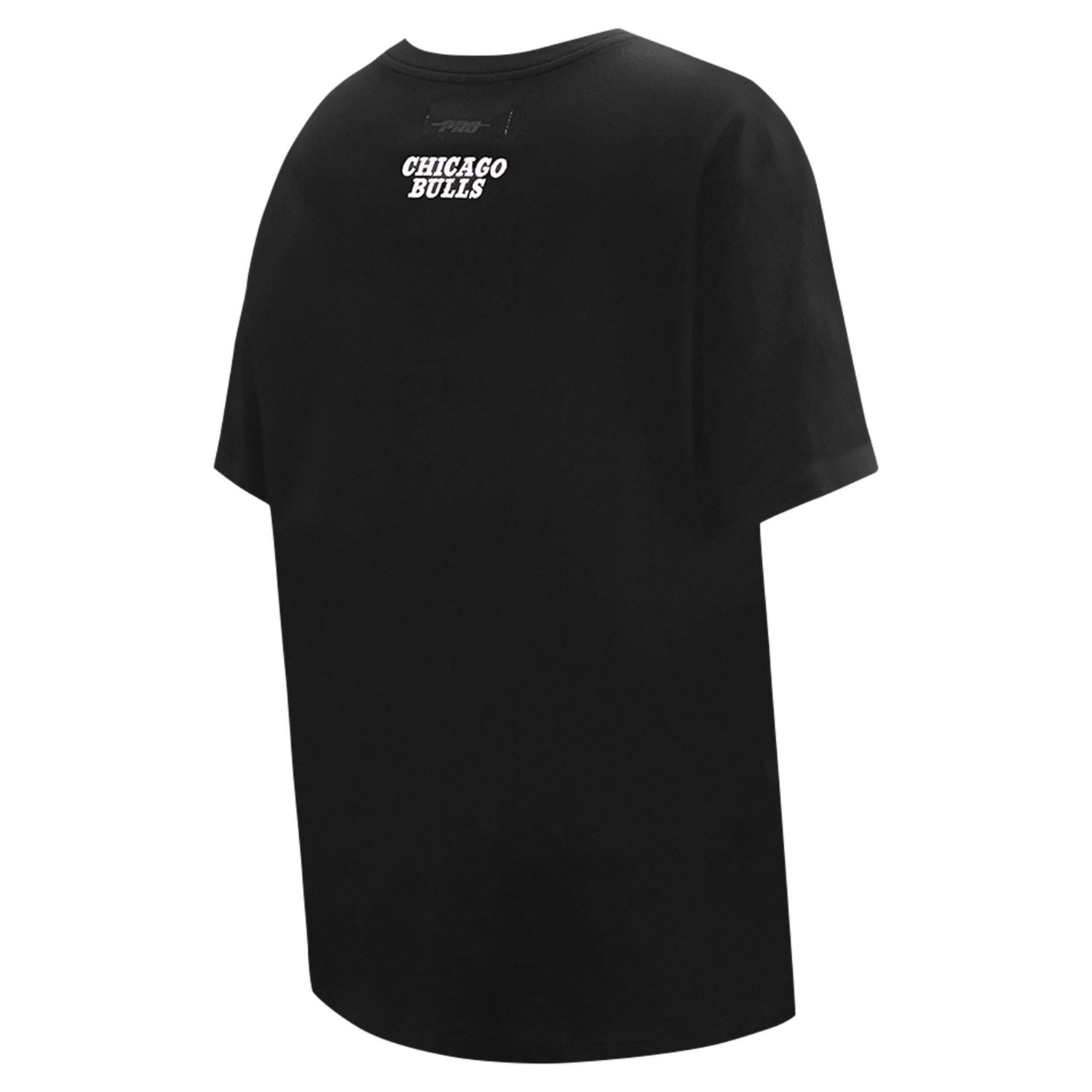 Pro Standard Chicago Bulls Script Boyfriend T-Shirt - view number 4