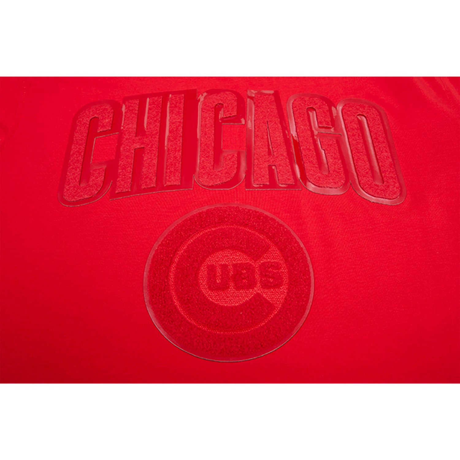 Pro Standard Chicago Cubs Classic Triple T-Shirt - view number 4