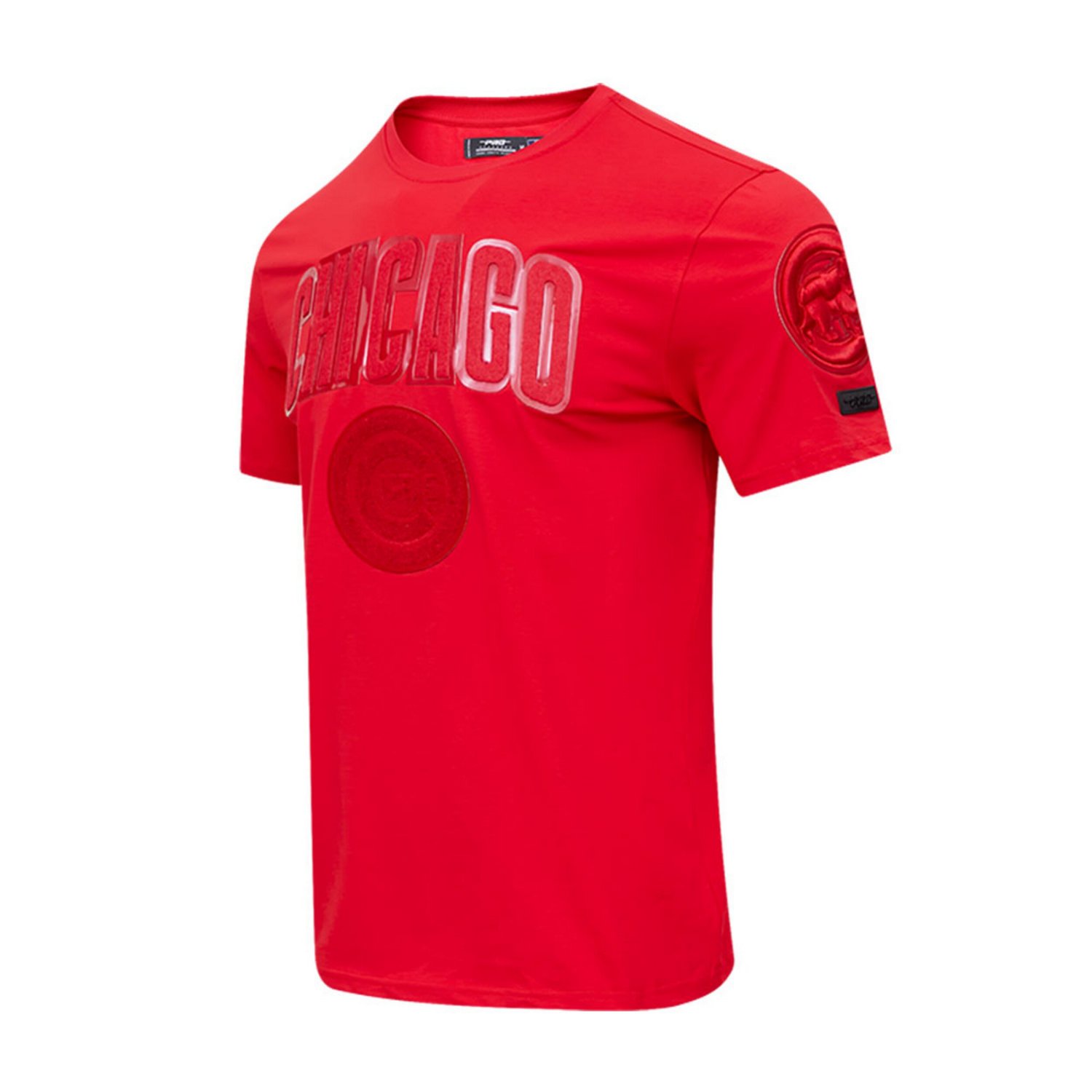 Pro Standard Chicago Cubs Classic Triple T-Shirt - view number 2