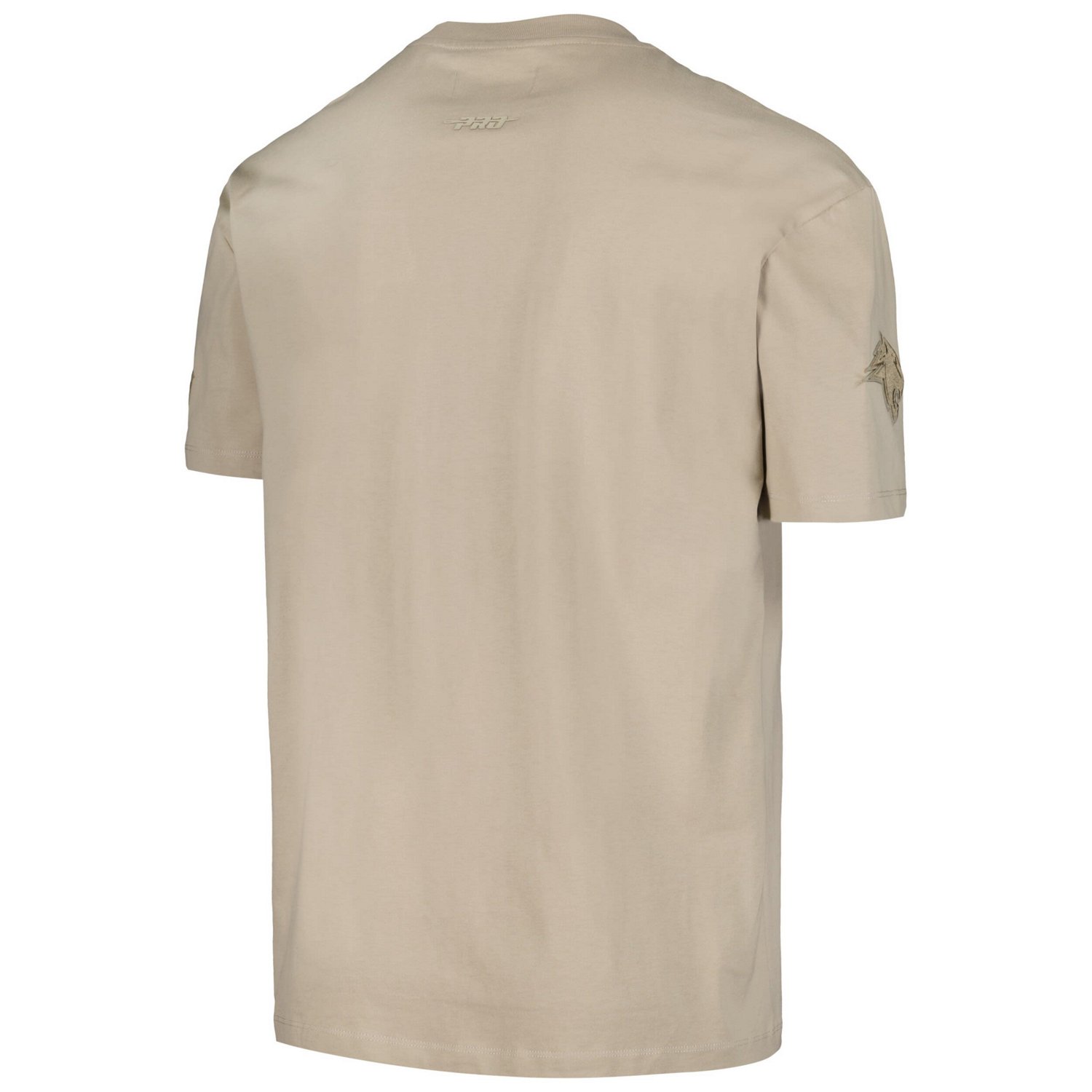 Pro Standard Clark Atlanta University Panthers Neutral T-Shirt                                                                   - view number 3