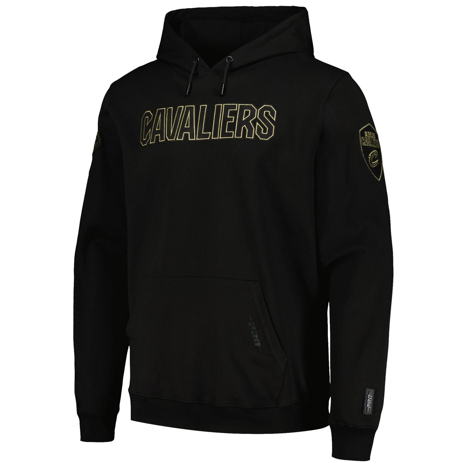 Pro Standard Cleveland Cavaliers  Gold Pullover Hoodie - view number 2