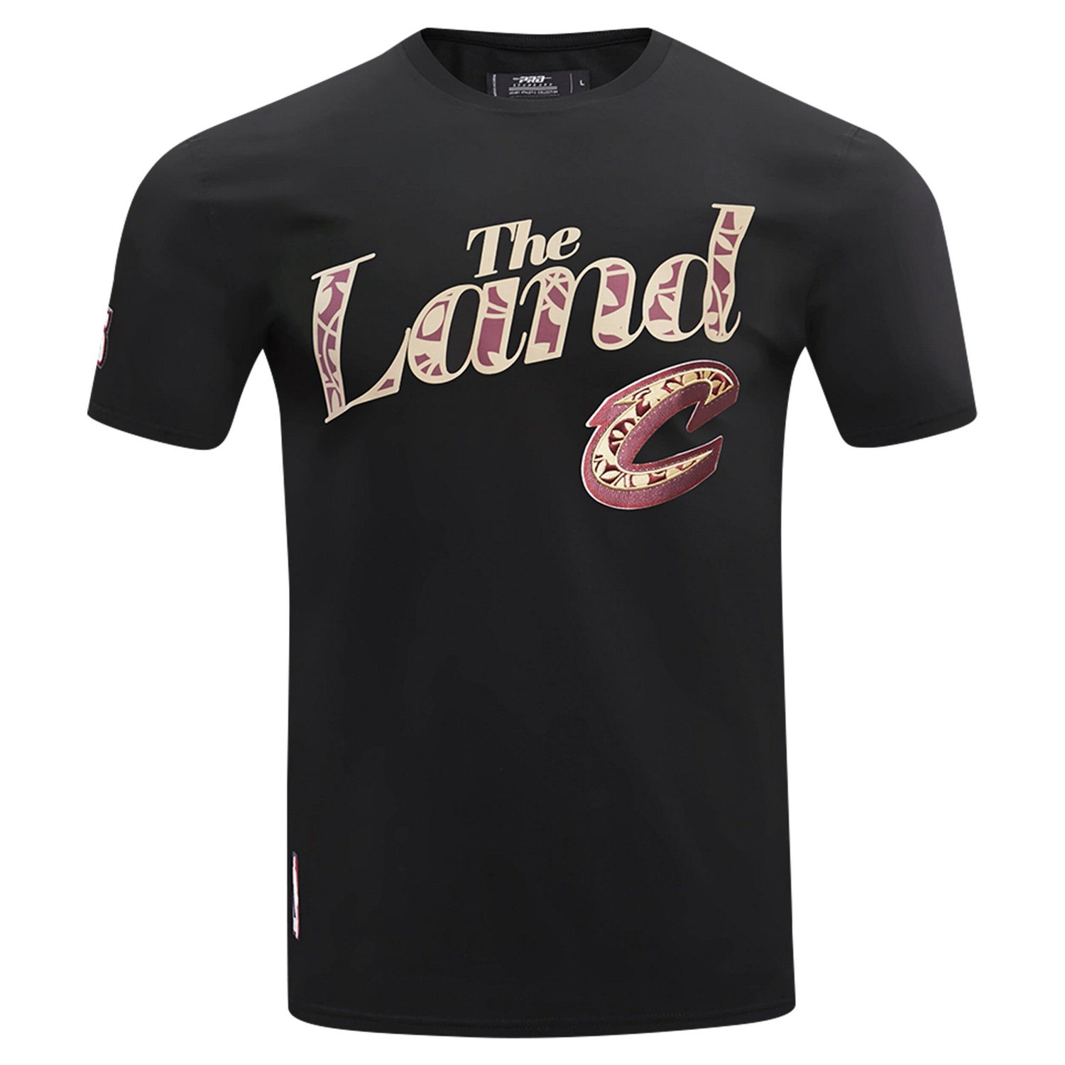 Pro Standard Cleveland Cavaliers 2023 City Edition T-Shirt - view number 3