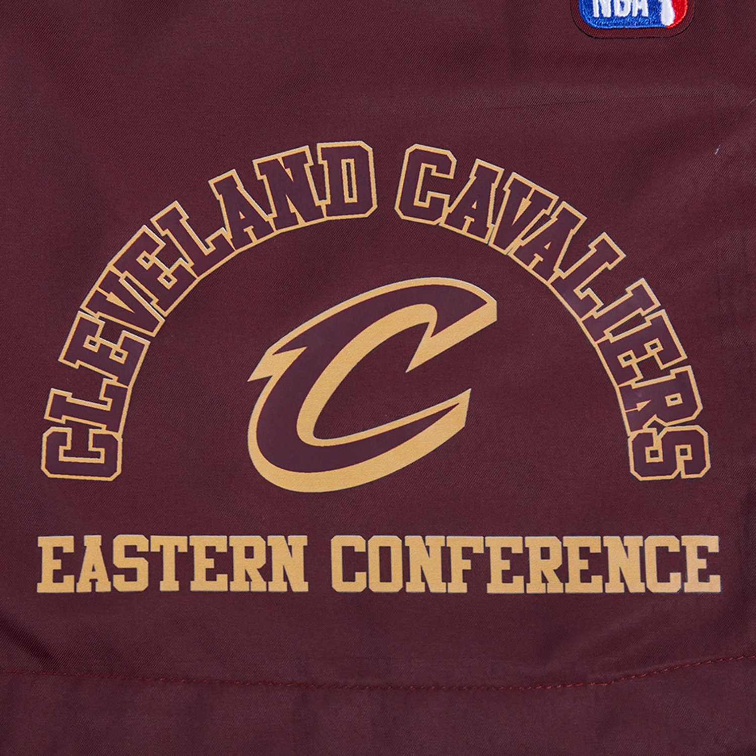 Pro Standard Cleveland Cavaliers Area Code Shorts - view number 4